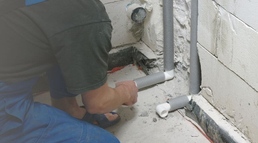 Professional septic tank pumping services in Sumner, TX